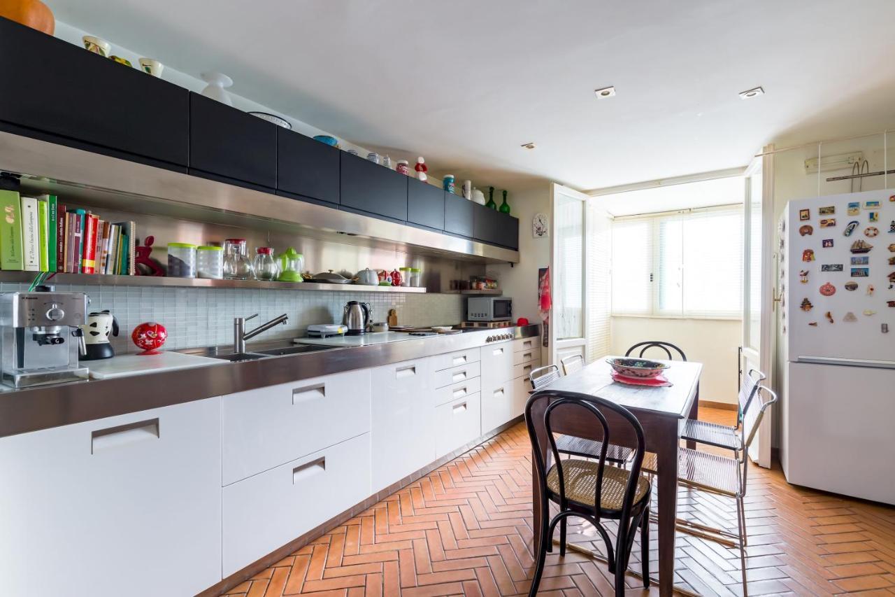 Residenza Capano Charming House By Napoliapartments Nápoles Exterior foto