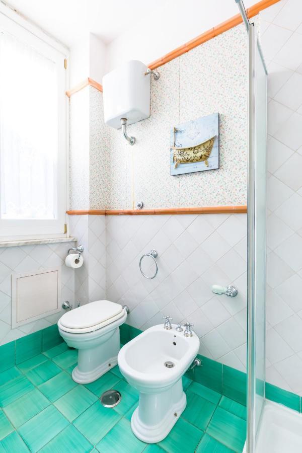 Residenza Capano Charming House By Napoliapartments Nápoles Exterior foto