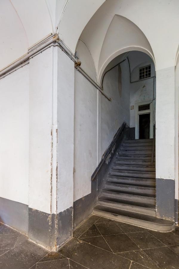Residenza Capano Charming House By Napoliapartments Nápoles Exterior foto