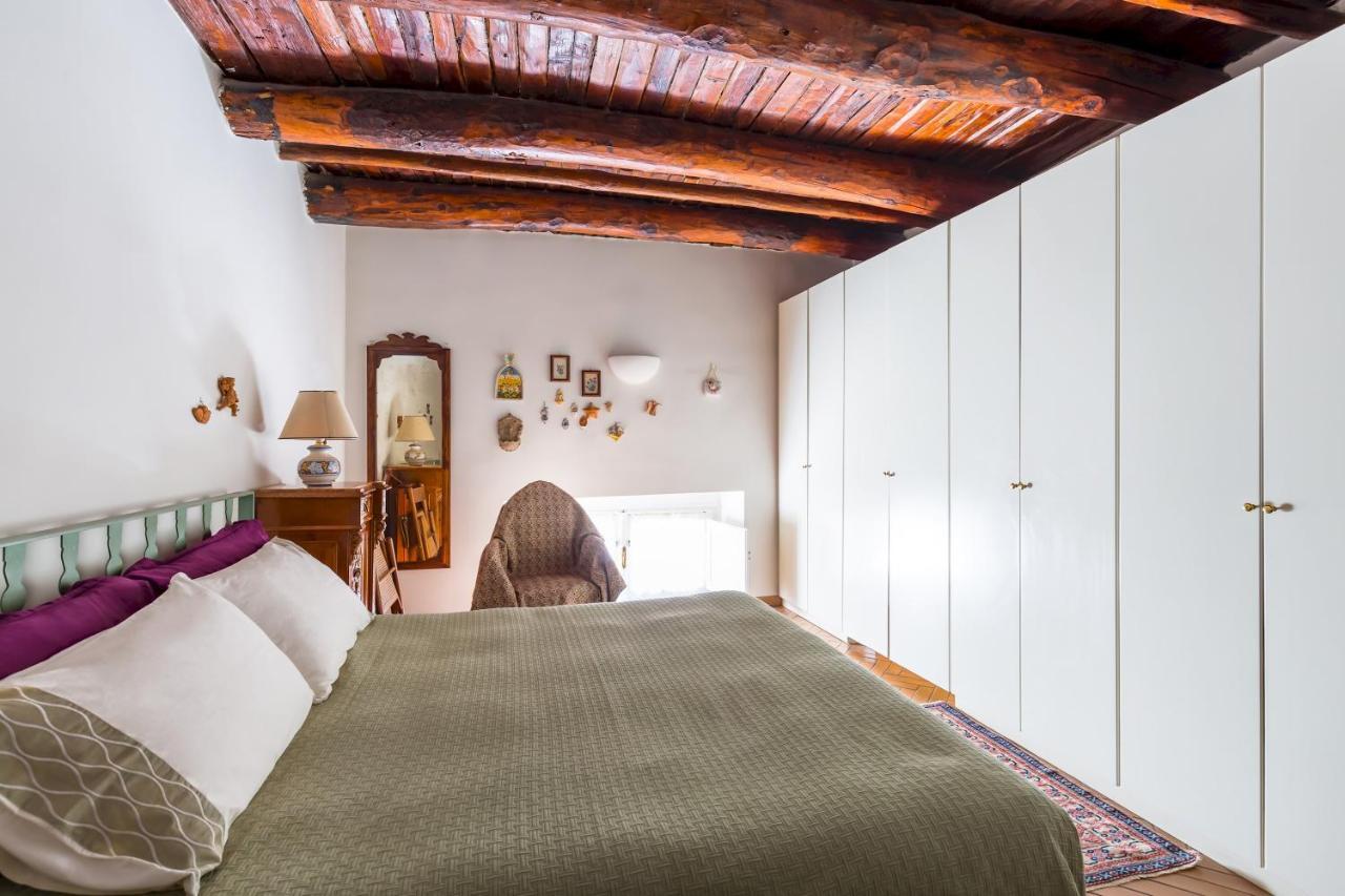 Residenza Capano Charming House By Napoliapartments Nápoles Exterior foto