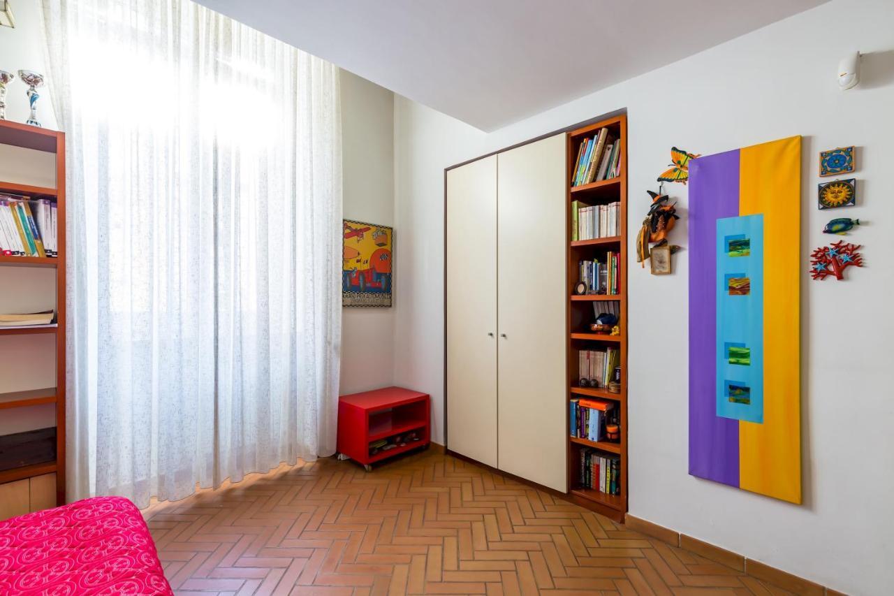 Residenza Capano Charming House By Napoliapartments Nápoles Exterior foto
