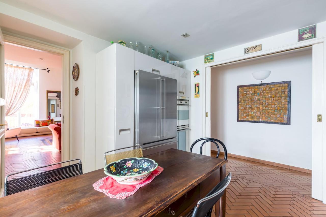 Residenza Capano Charming House By Napoliapartments Nápoles Exterior foto