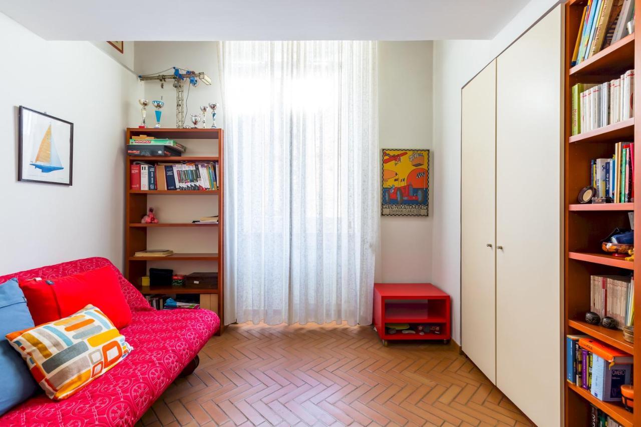 Residenza Capano Charming House By Napoliapartments Nápoles Exterior foto