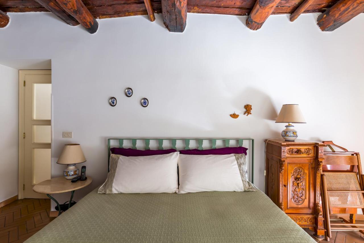 Residenza Capano Charming House By Napoliapartments Nápoles Exterior foto