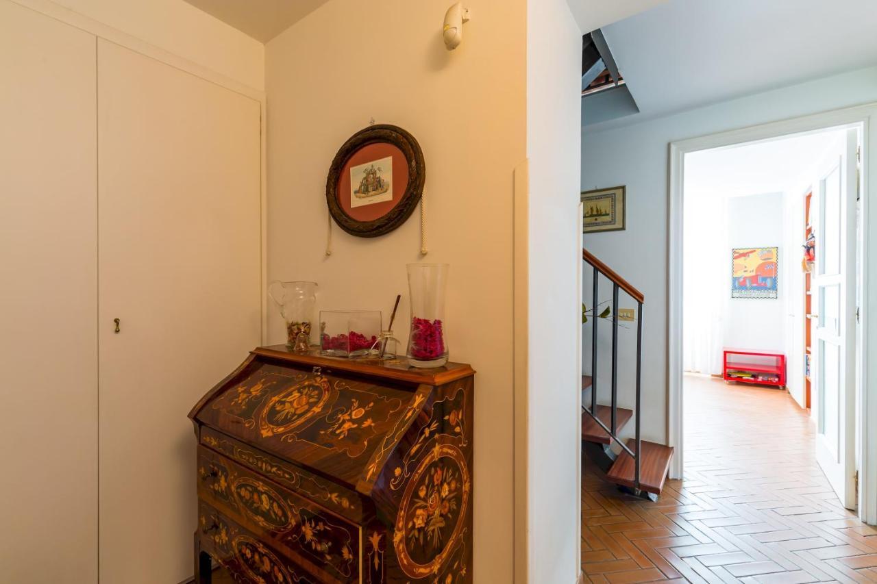 Residenza Capano Charming House By Napoliapartments Nápoles Exterior foto