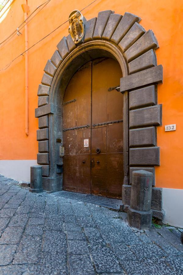 Residenza Capano Charming House By Napoliapartments Nápoles Exterior foto